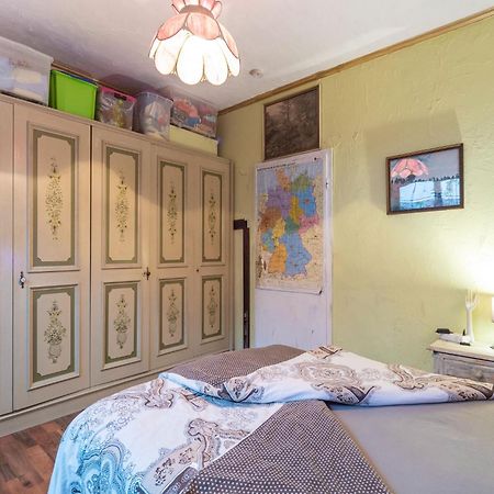 Comfortable Apartment In Wismar Mecklenburg With Fireplace Exterior foto