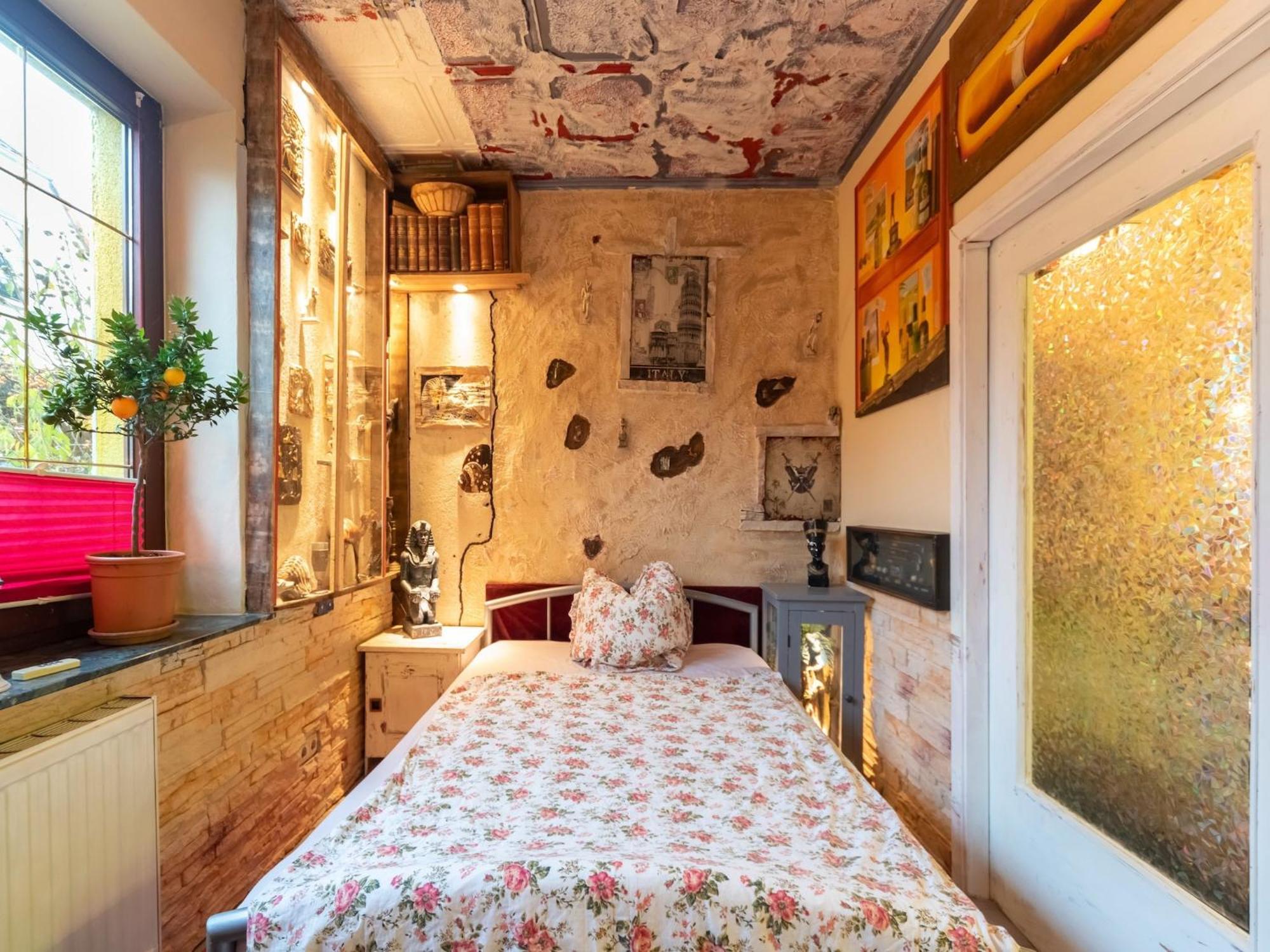 Comfortable Apartment In Wismar Mecklenburg With Fireplace Exterior foto