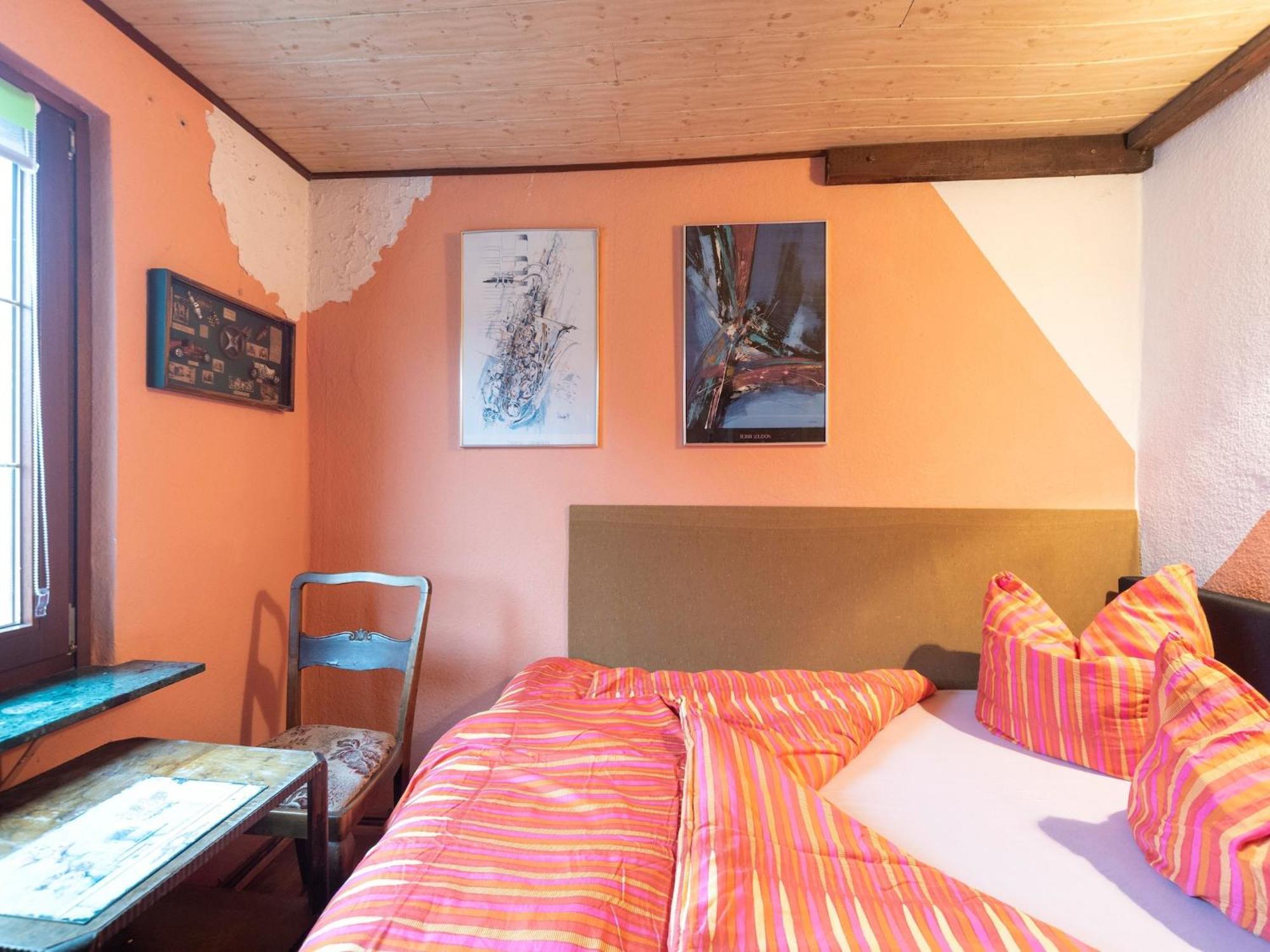 Comfortable Apartment In Wismar Mecklenburg With Fireplace Exterior foto