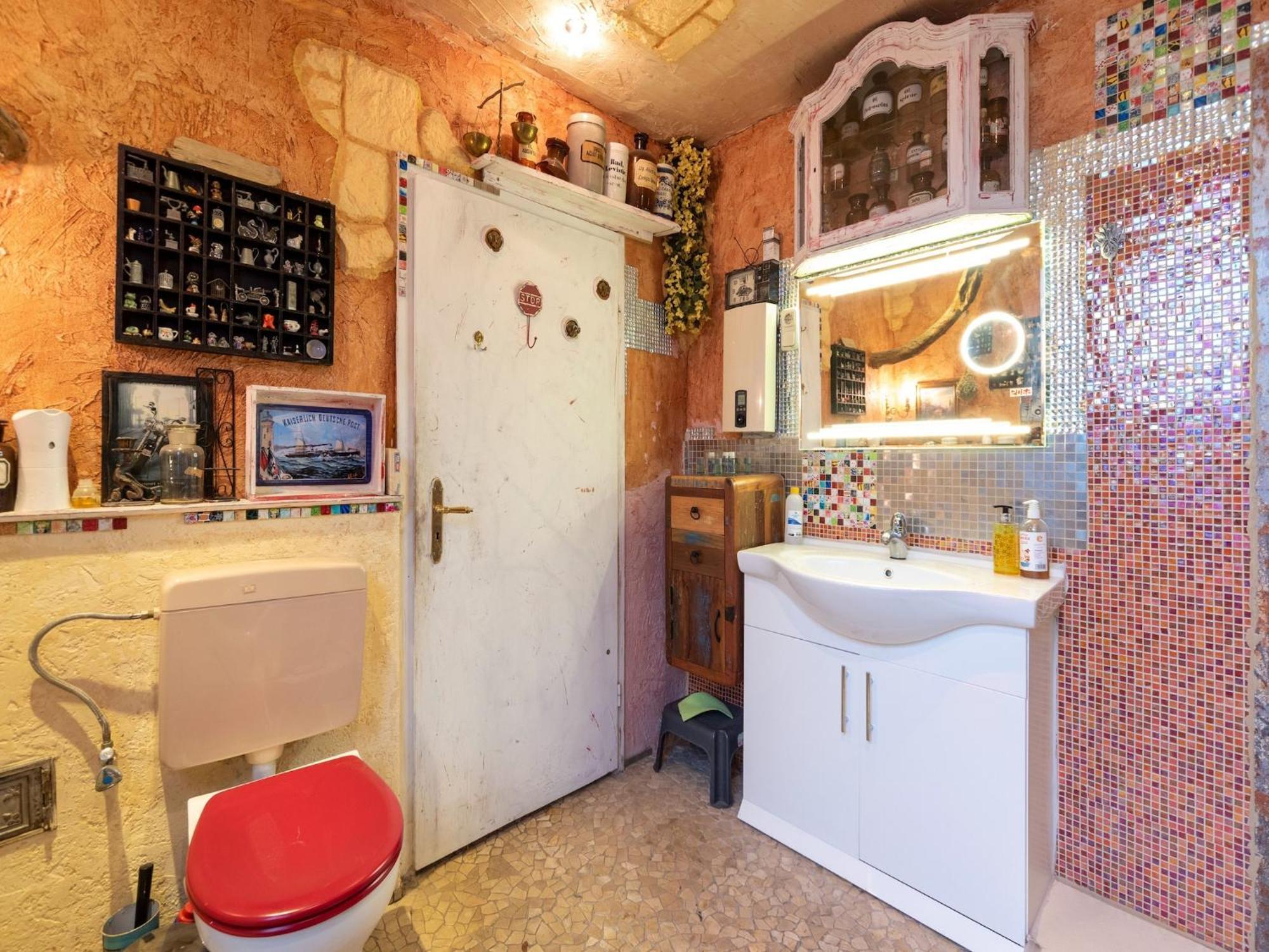 Comfortable Apartment In Wismar Mecklenburg With Fireplace Exterior foto