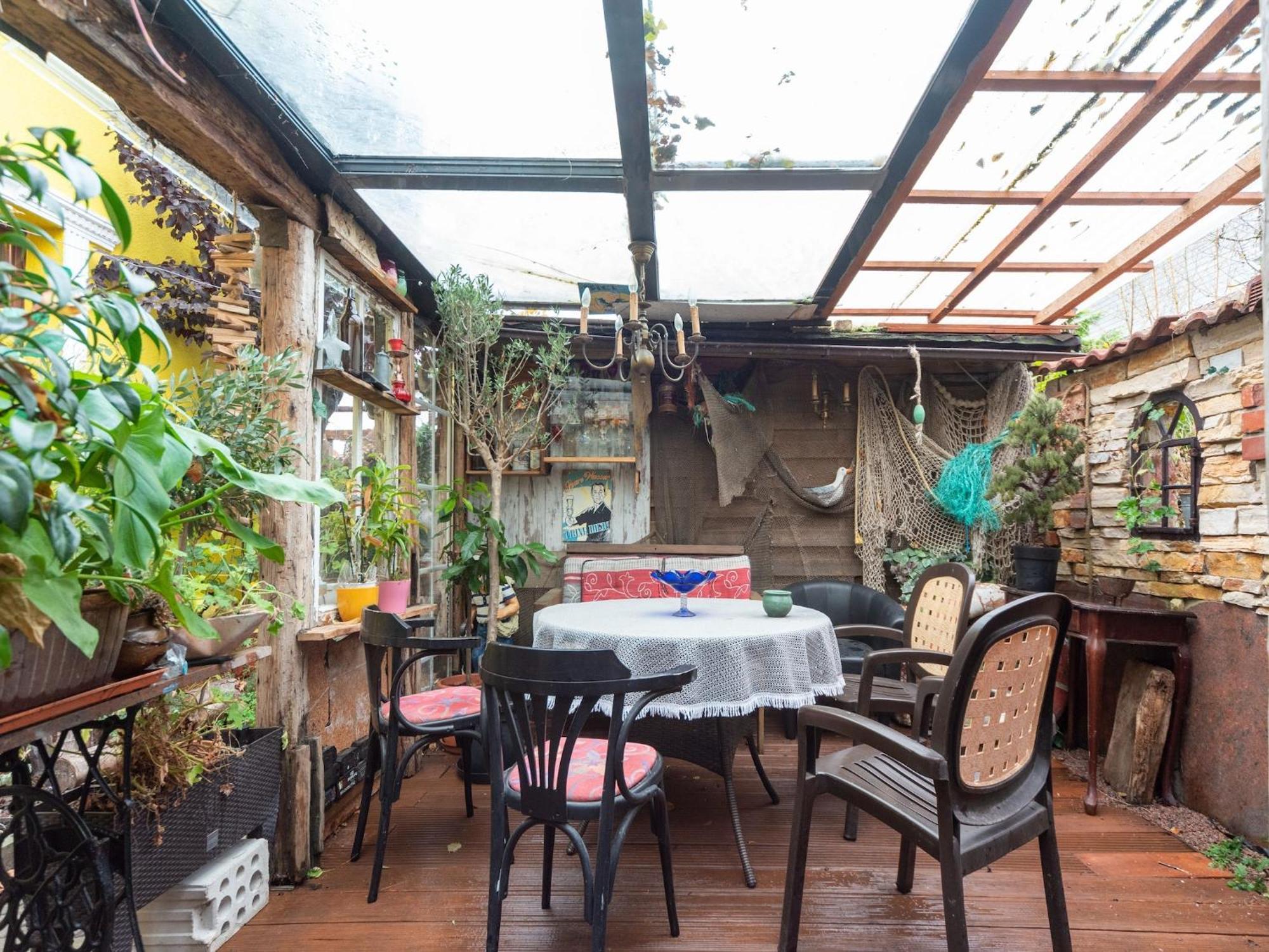 Comfortable Apartment In Wismar Mecklenburg With Fireplace Exterior foto