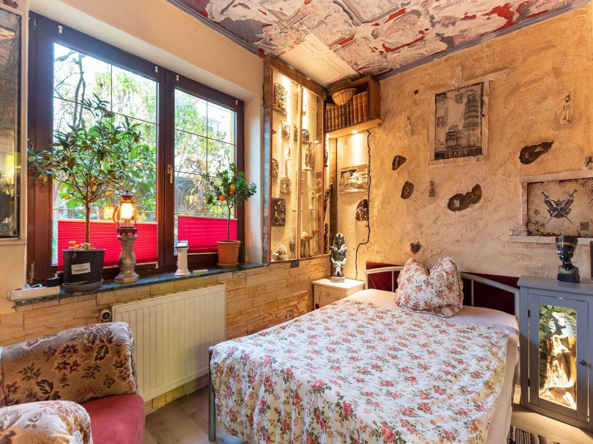 Comfortable Apartment In Wismar Mecklenburg With Fireplace Exterior foto