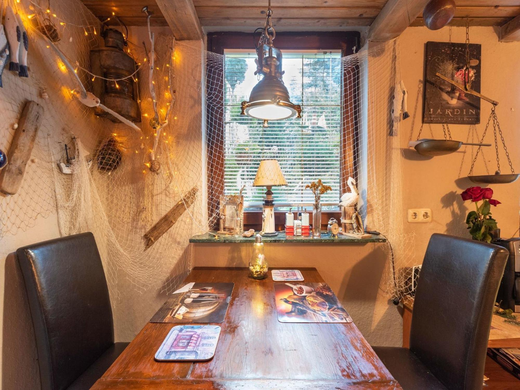 Comfortable Apartment In Wismar Mecklenburg With Fireplace Exterior foto