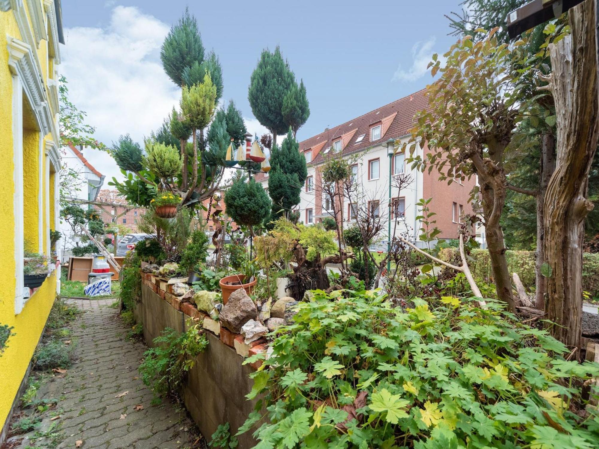 Comfortable Apartment In Wismar Mecklenburg With Fireplace Exterior foto